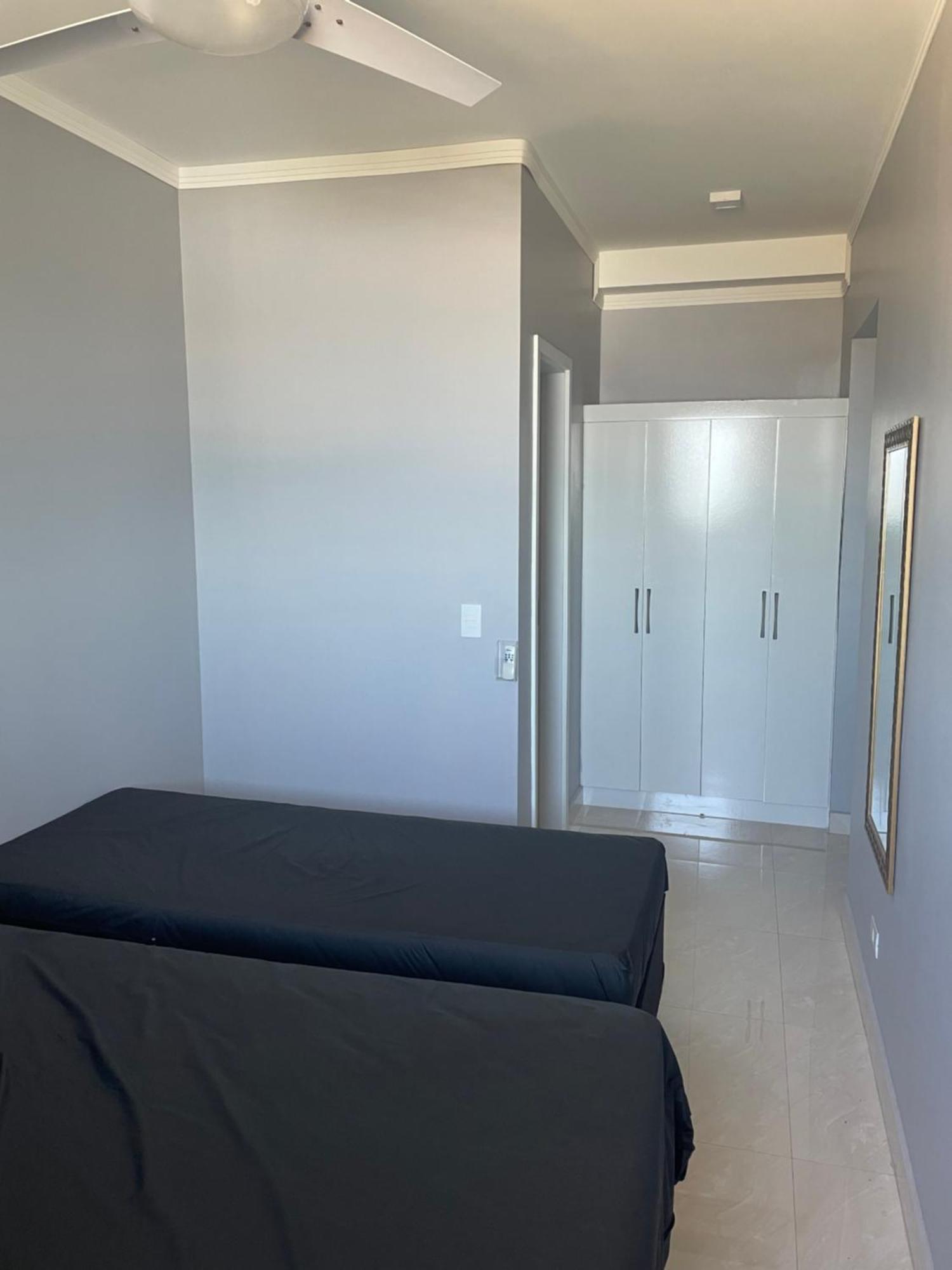 Apartamento Frente Mar Kp Mongaguá Exterior foto