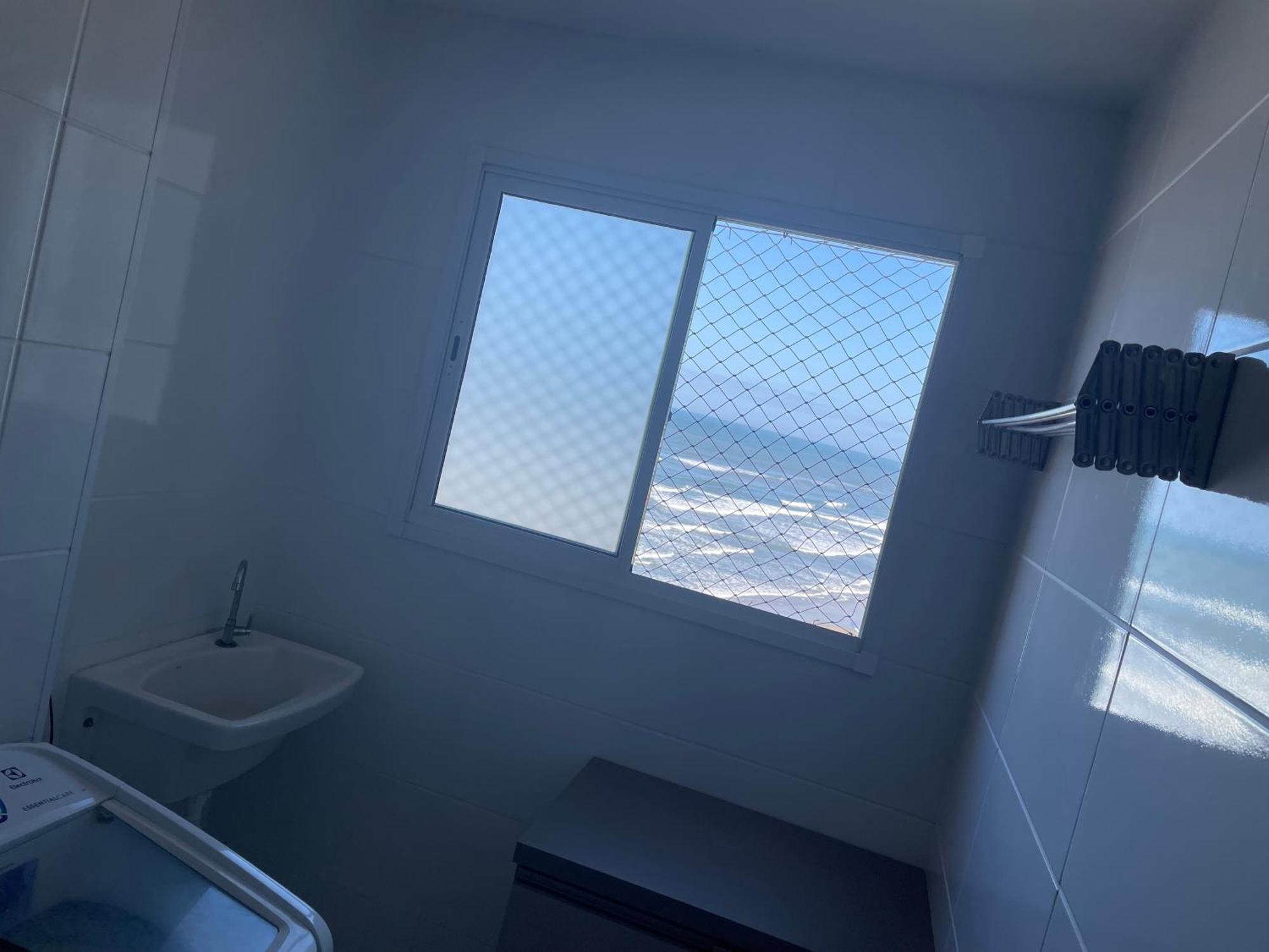 Apartamento Frente Mar Kp Mongaguá Exterior foto