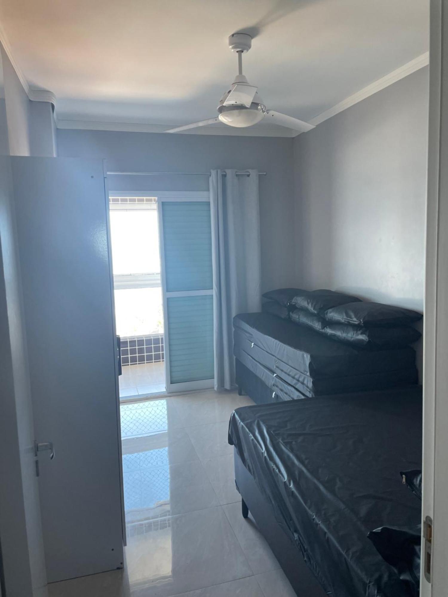 Apartamento Frente Mar Kp Mongaguá Exterior foto