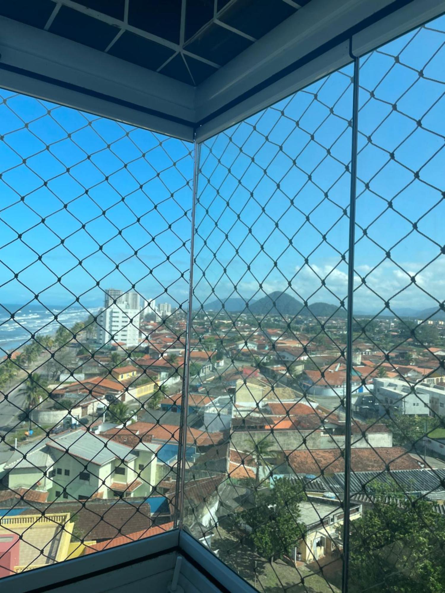 Apartamento Frente Mar Kp Mongaguá Exterior foto