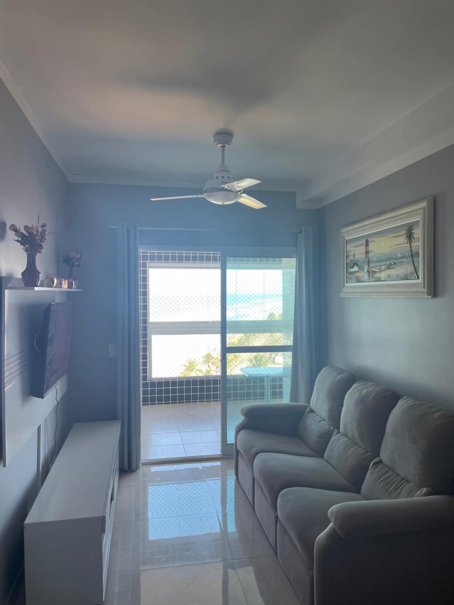 Apartamento Frente Mar Kp Mongaguá Exterior foto