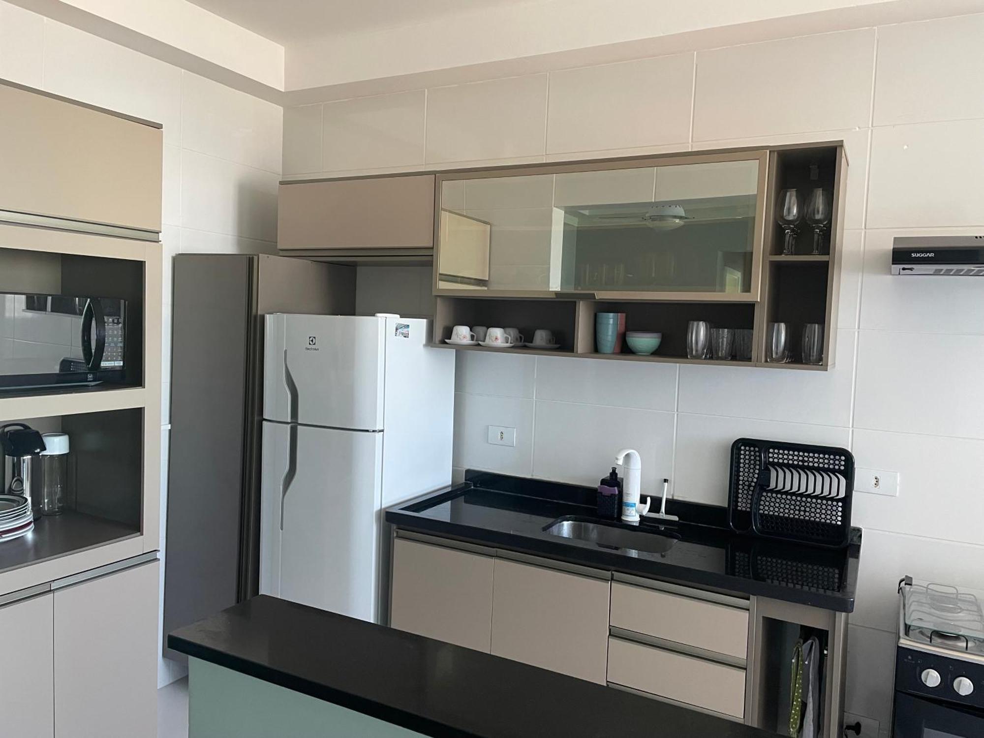 Apartamento Frente Mar Kp Mongaguá Exterior foto